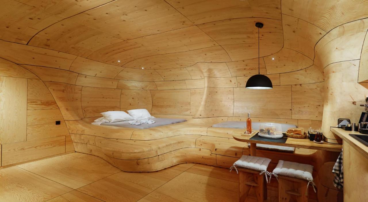 Hyades Mountain Resort Kato Sinikia Trikalon Dış mekan fotoğraf