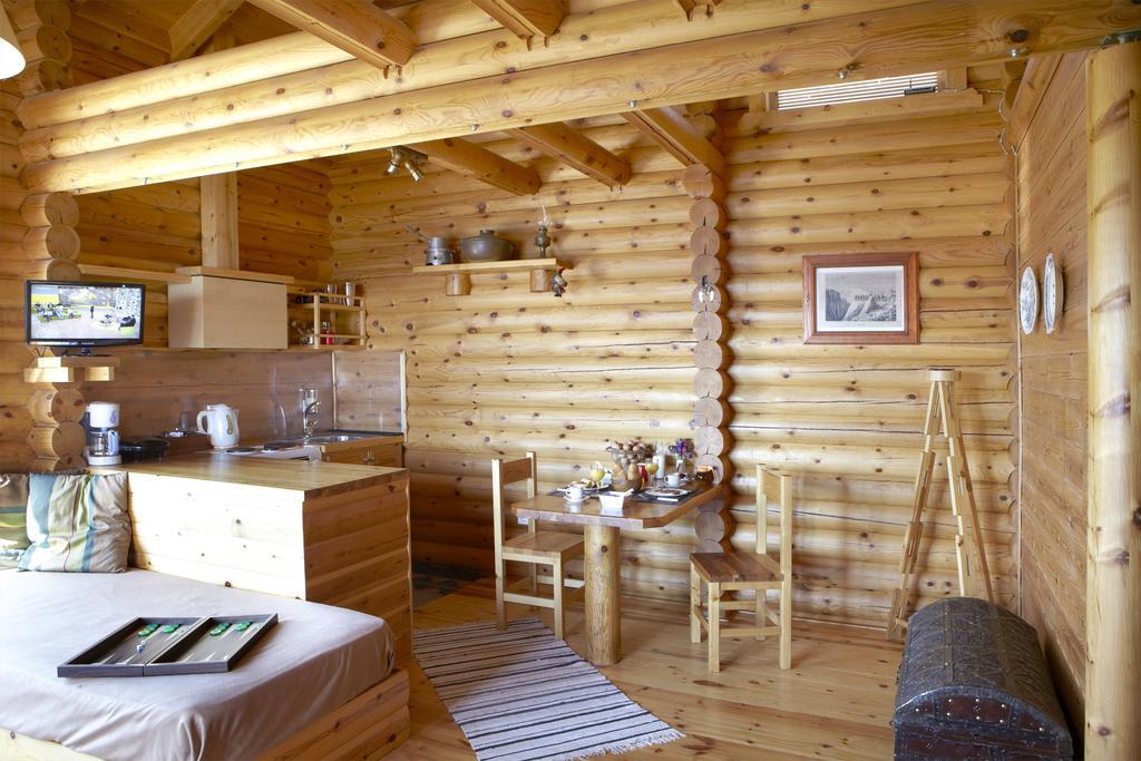 Hyades Mountain Resort Kato Sinikia Trikalon Dış mekan fotoğraf