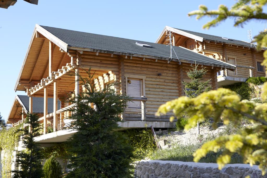 Hyades Mountain Resort Kato Sinikia Trikalon Dış mekan fotoğraf