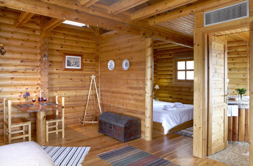 Hyades Mountain Resort Kato Sinikia Trikalon Dış mekan fotoğraf