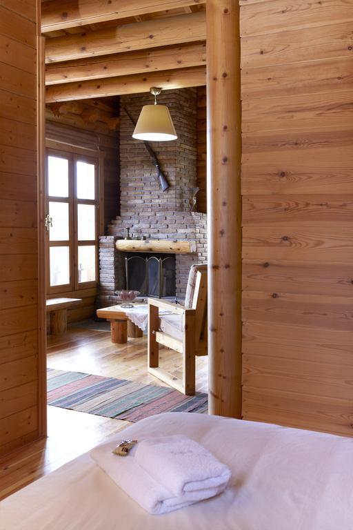 Hyades Mountain Resort Kato Sinikia Trikalon Dış mekan fotoğraf